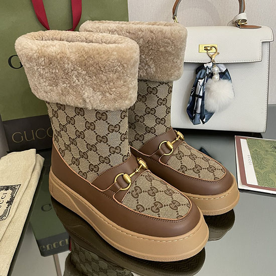 Gucci Wool Boots SGB92502