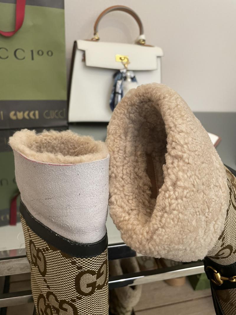 Gucci Wool Boots SGB92504