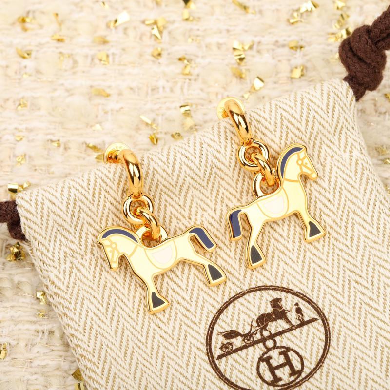 Hermes Earrings HE92601