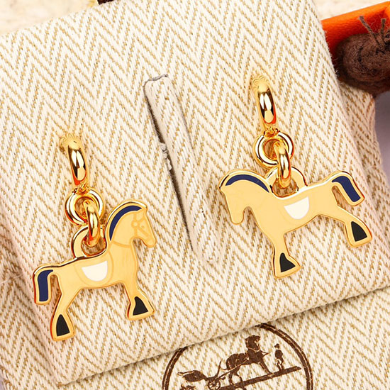 Hermes Earrings HE92601