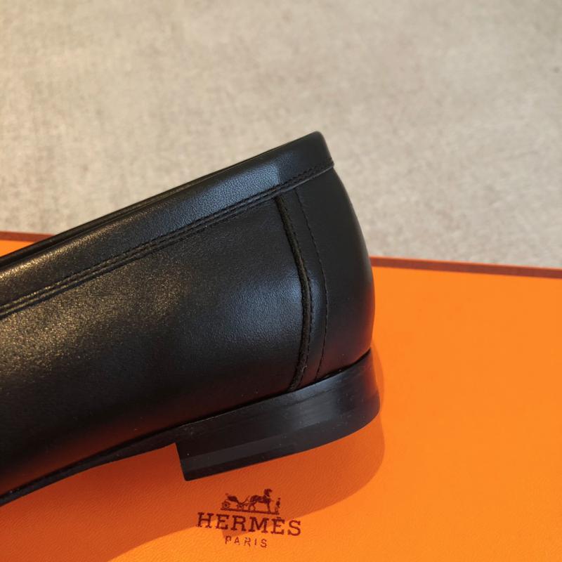 Hermes Loafers SHL92401