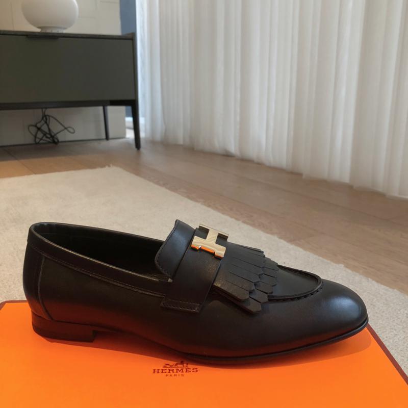 Hermes Loafers SHL92401