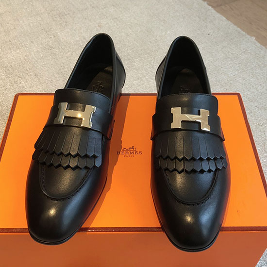 Hermes Loafers SHL92401