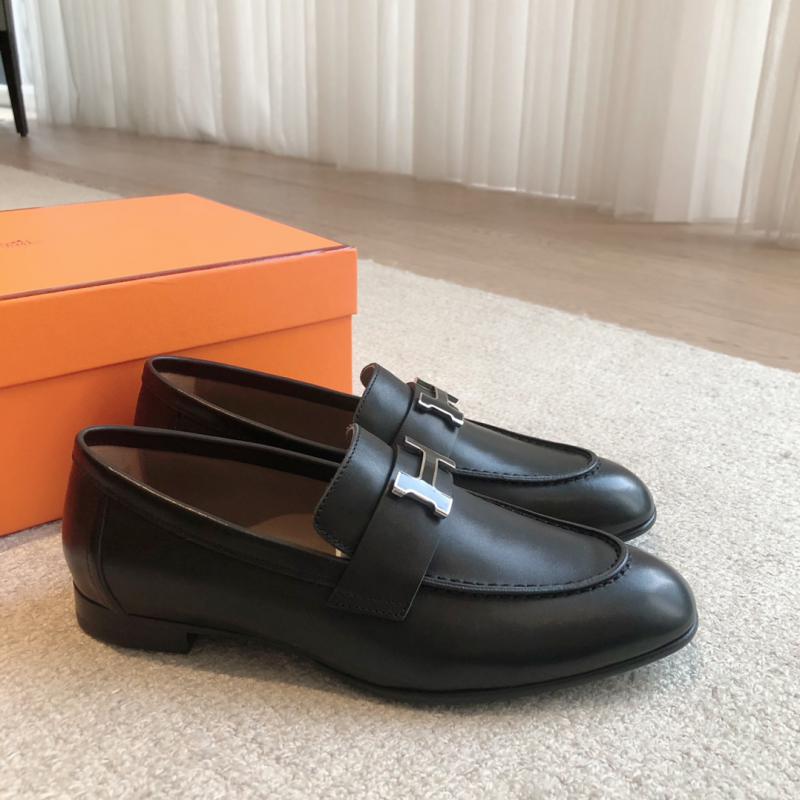 Hermes Loafers SHL92402