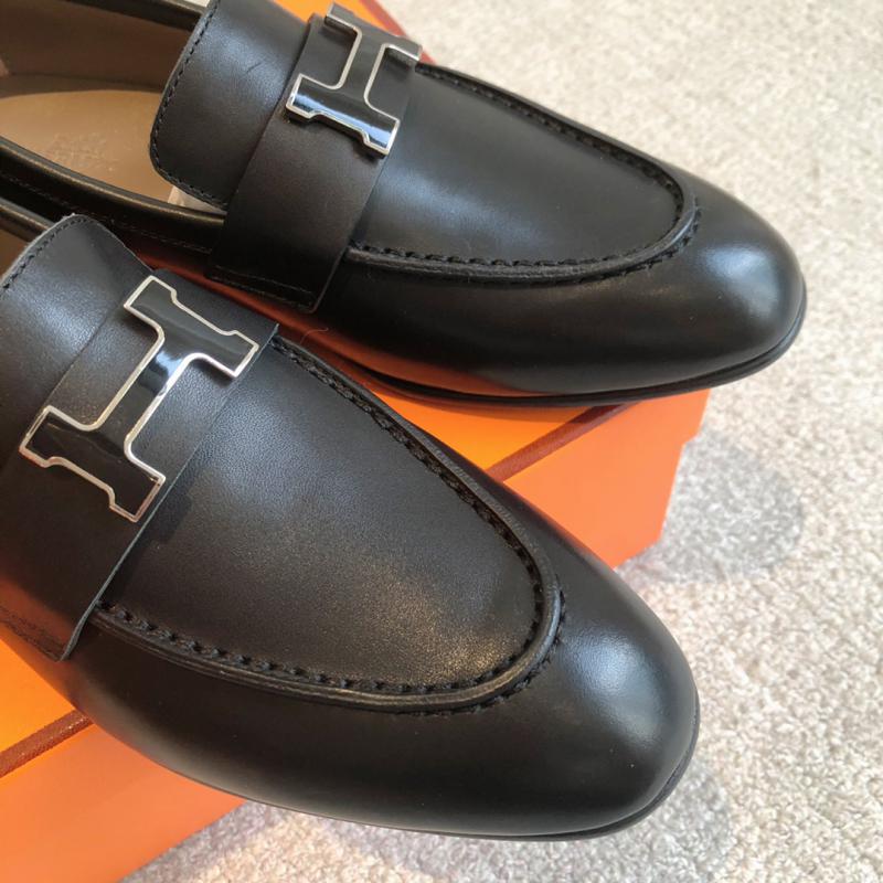 Hermes Loafers SHL92402