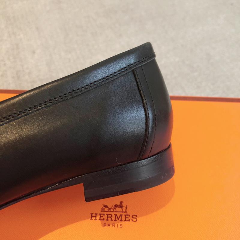 Hermes Loafers SHL92402