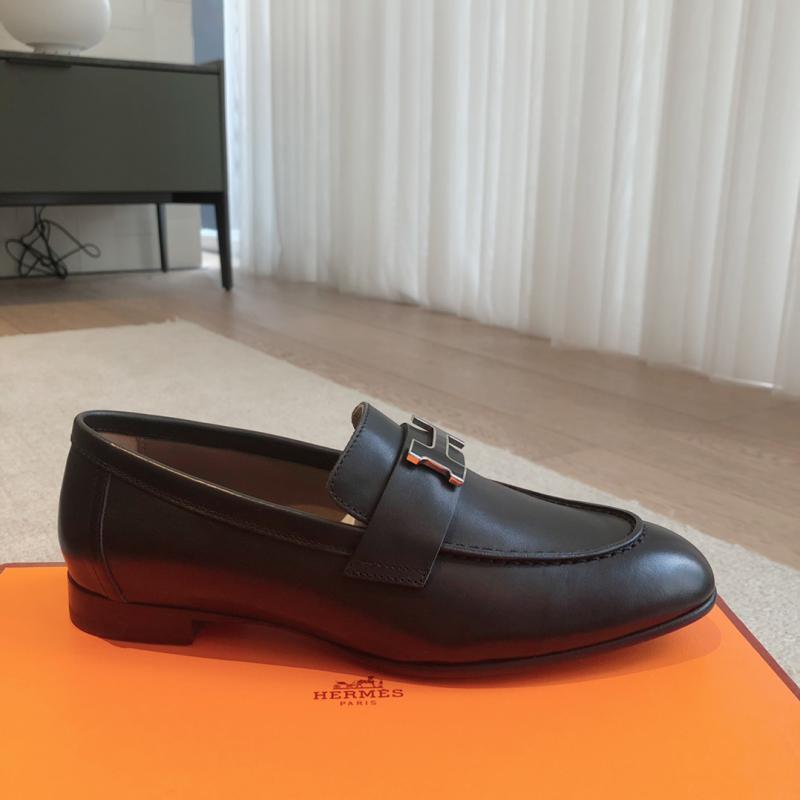 Hermes Loafers SHL92402