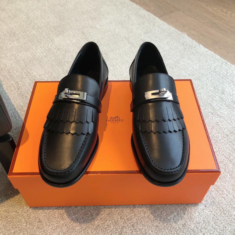 Hermes Loafers SHL92403