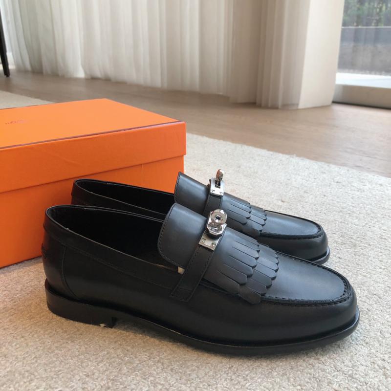 Hermes Loafers SHL92403