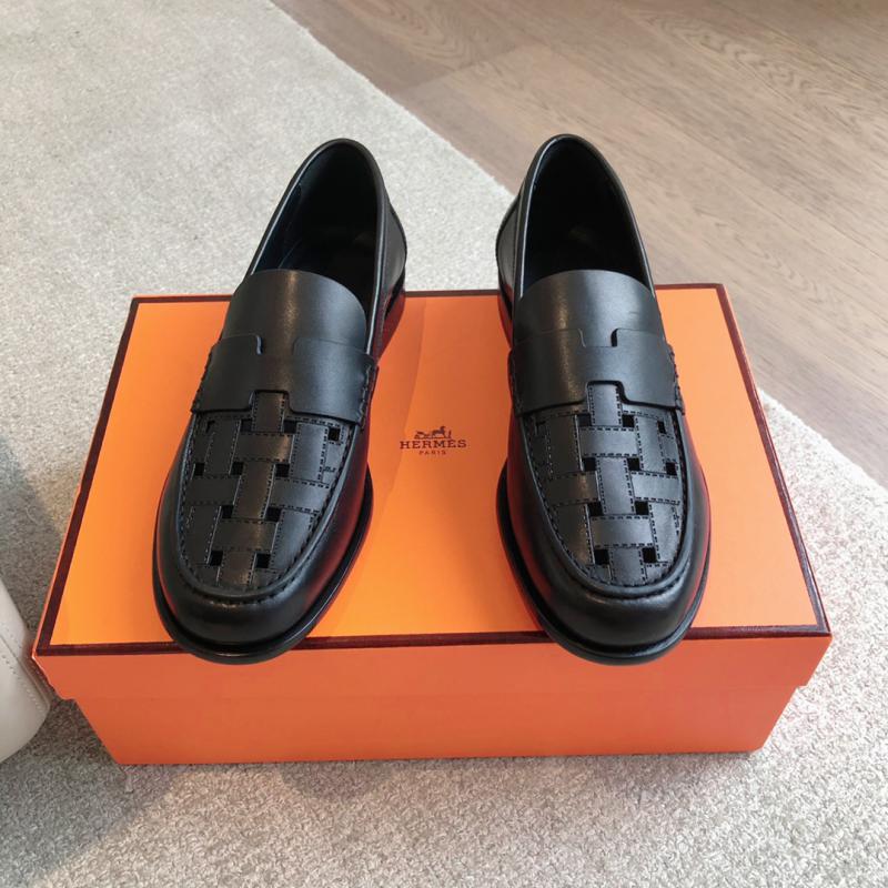 Hermes Loafers SHL92404