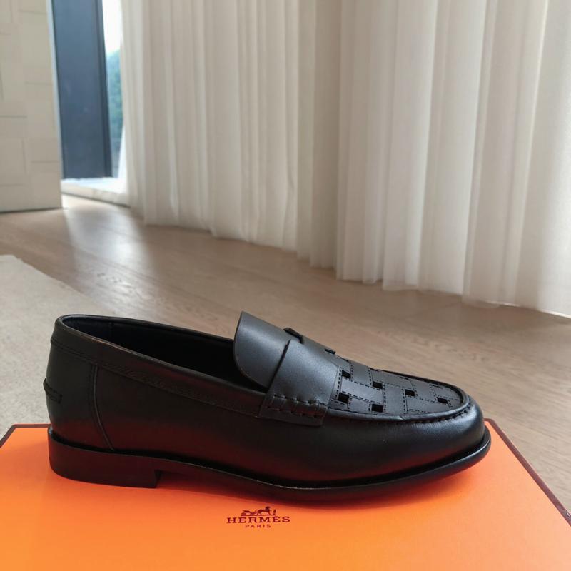 Hermes Loafers SHL92404