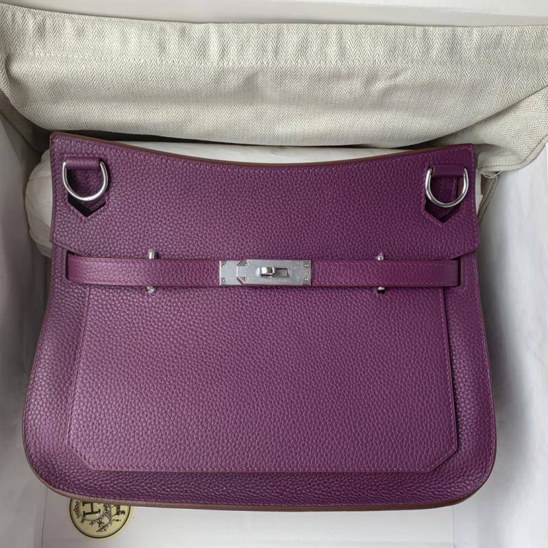 Hermes Taurillon Clemence Jypsiere 28 HJ28 Anemone