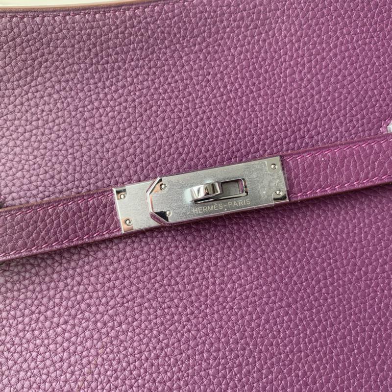 Hermes Taurillon Clemence Jypsiere 28 HJ28 Anemone