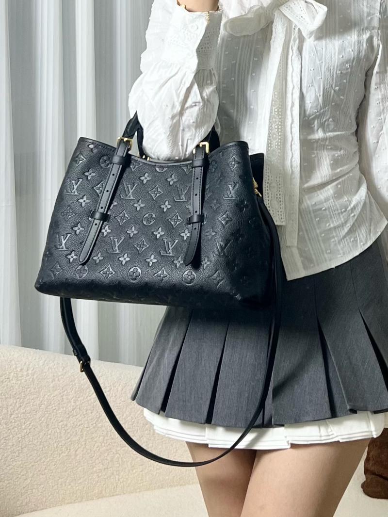 Louis Vuitton Babylone Tote PM M11393 Black