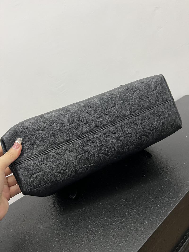 Louis Vuitton Babylone Tote PM M11393 Black