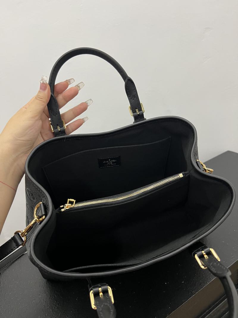 Louis Vuitton Babylone Tote PM M11393 Black