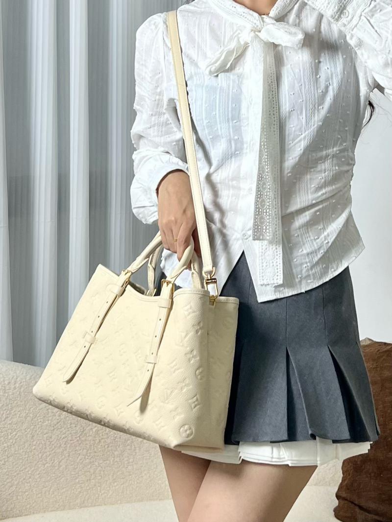 Louis Vuitton Babylone Tote PM M11393 Cream