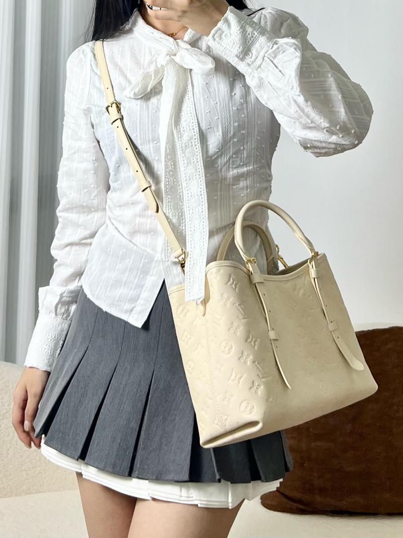 Louis Vuitton Babylone Tote PM M11393 Cream