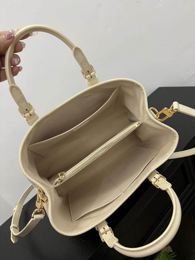 Louis Vuitton Babylone Tote PM M11393 Cream