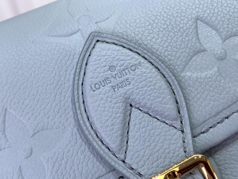 Louis Vuitton Diane M46386 Blue