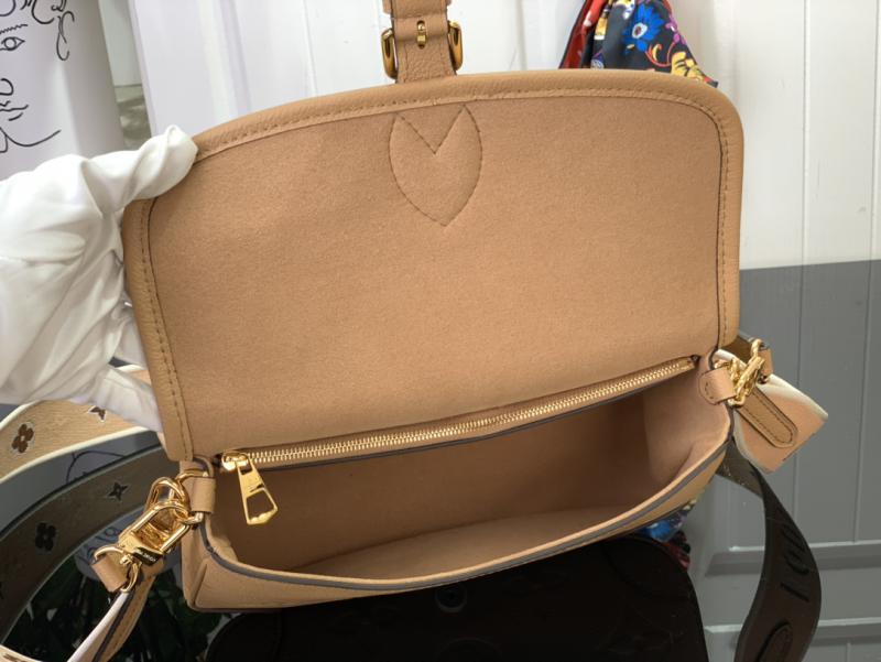 Louis Vuitton Diane M46386 Brown