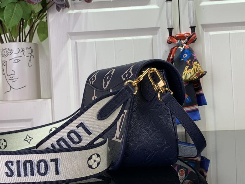 Louis Vuitton Diane M46386 Navy