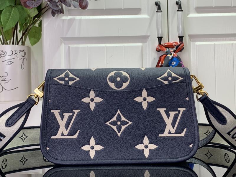 Louis Vuitton Diane M46386 Navy