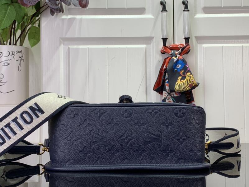 Louis Vuitton Diane M46386 Navy