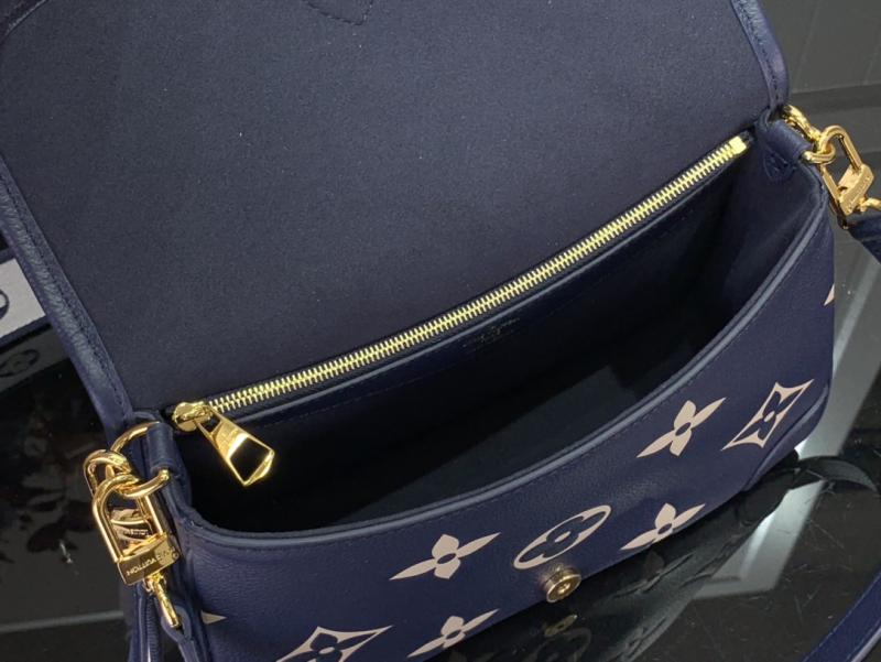 Louis Vuitton Diane M46386 Navy