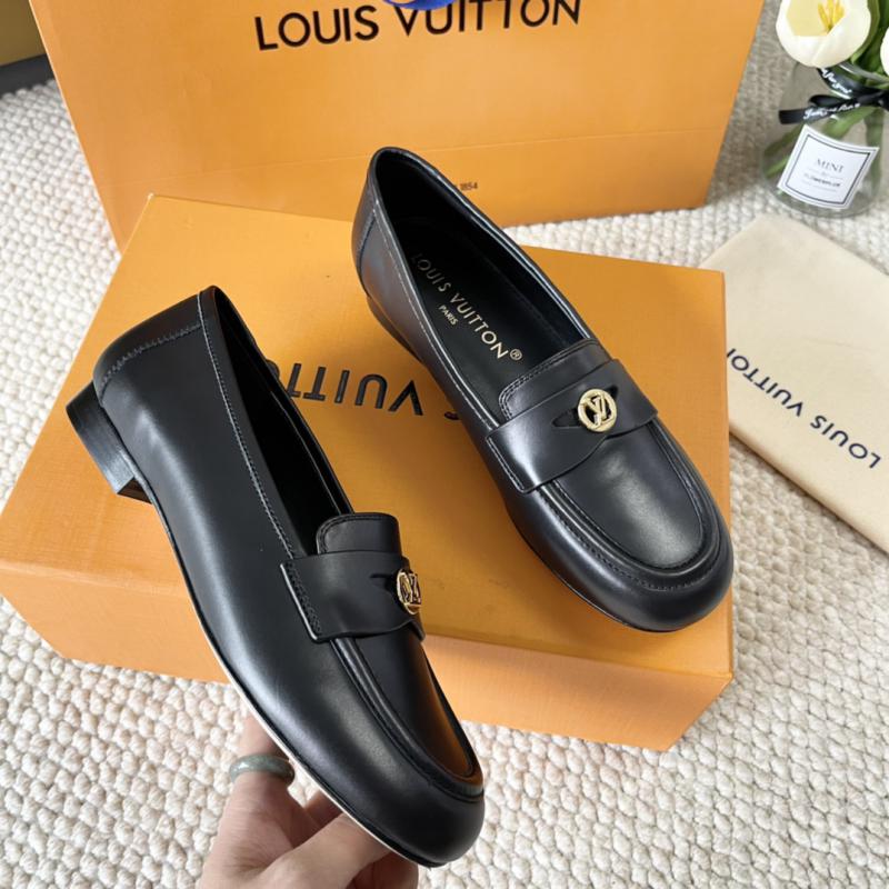 Louis Vuitton Loafers SLL92401