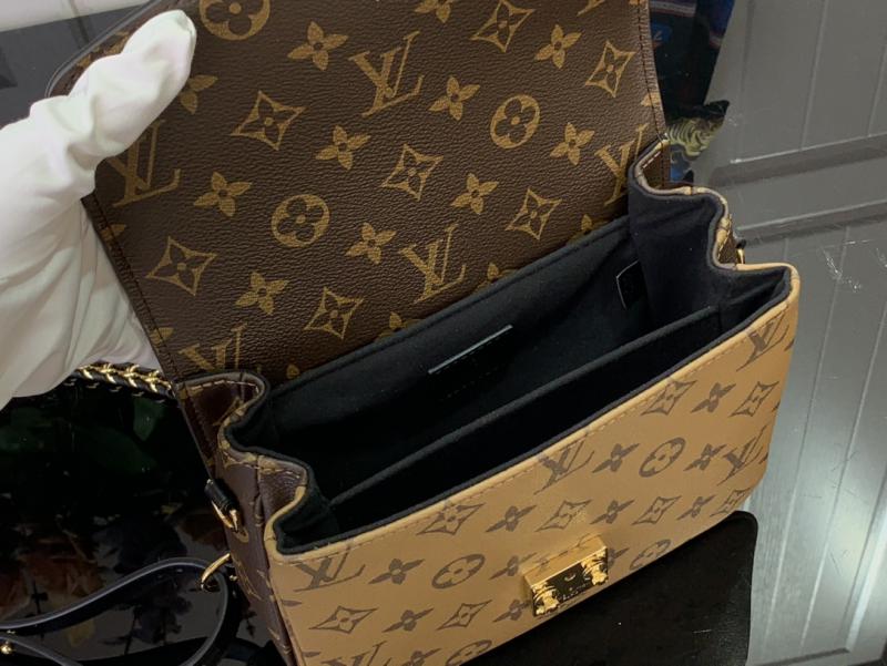 Louis Vuitton Pochette Metis Backpack M11941