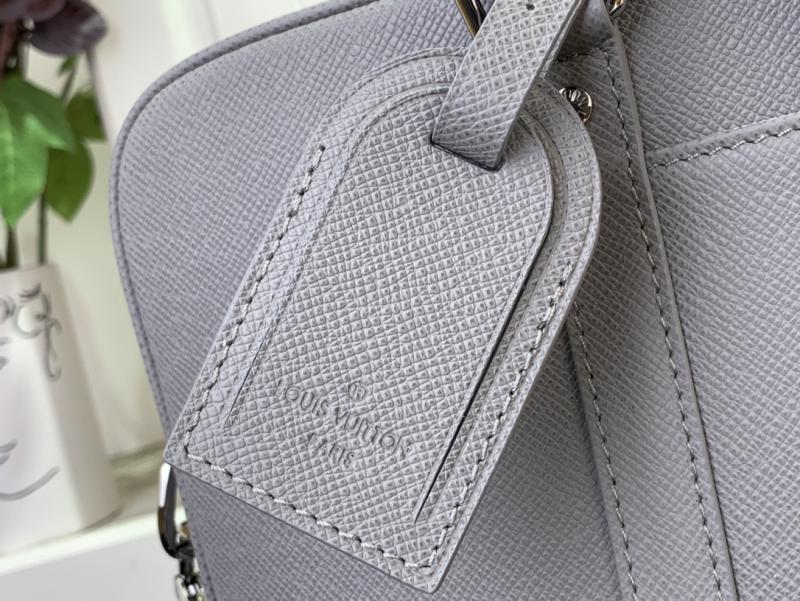 Louis Vuitton Porte-Documents Voyage PM Grey M30925