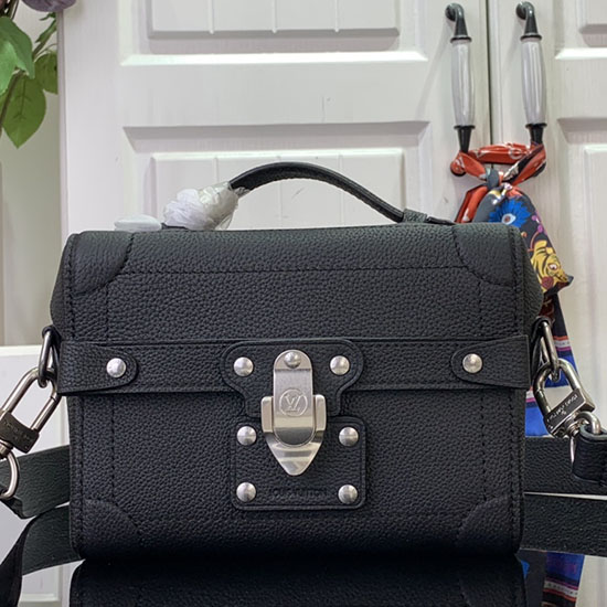 Louis Vuitton Soul Trunk Black M11516