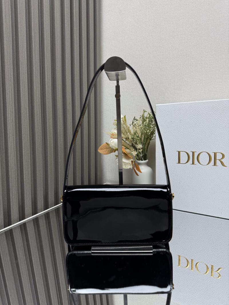 Miss Dior Flap Bag MP2610 Black