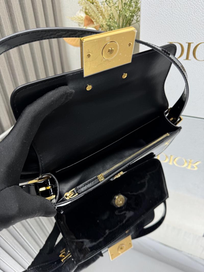 Miss Dior Flap Bag MP2610 Black