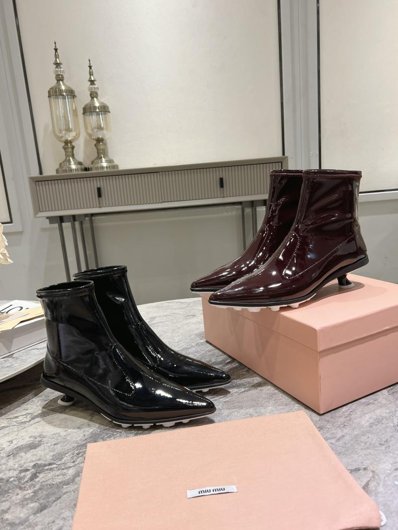 Miu Miu Boots SMB92401