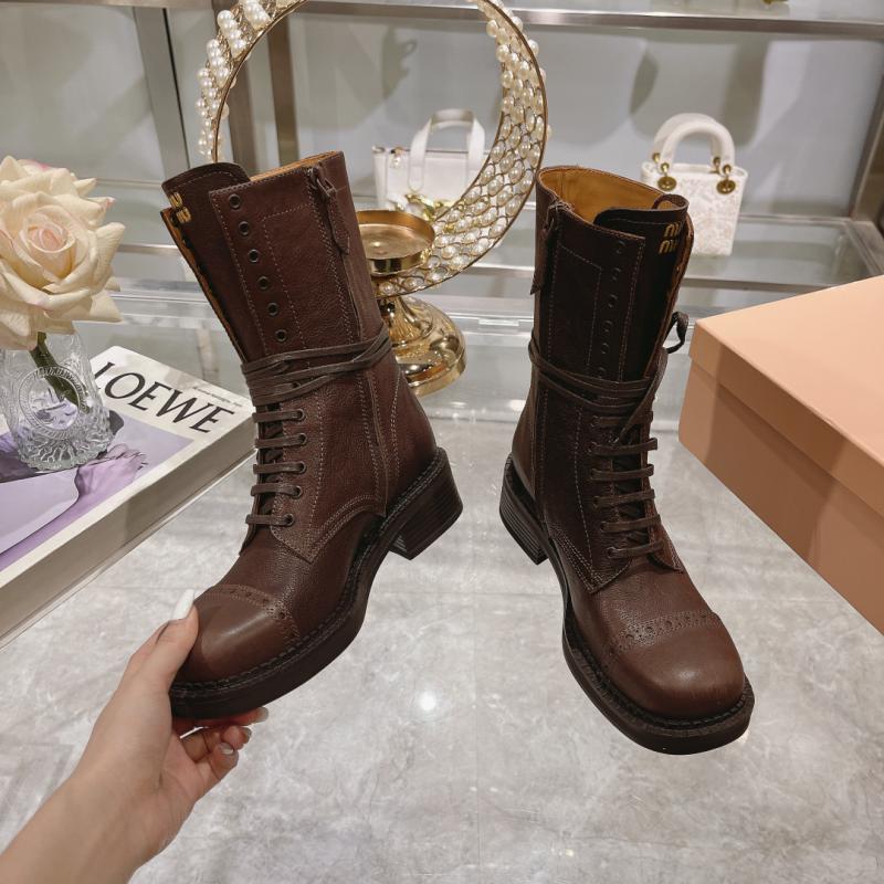 Miu Miu Boots SMB92501