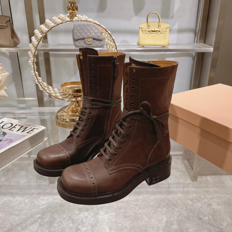 Miu Miu Boots SMB92501