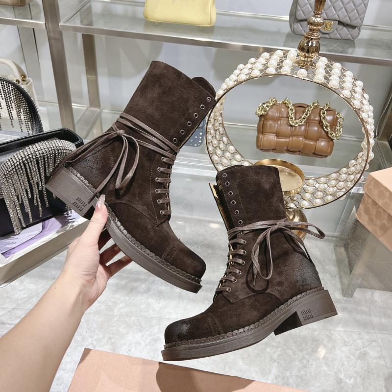 Miu Miu Boots SMB92502