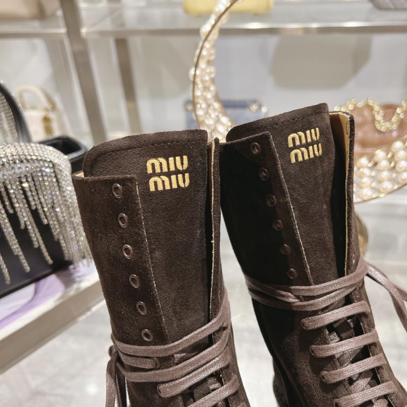 Miu Miu Boots SMB92502