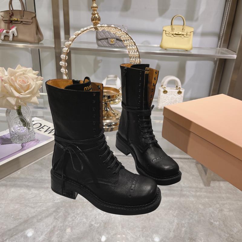 Miu Miu Boots SMB92504