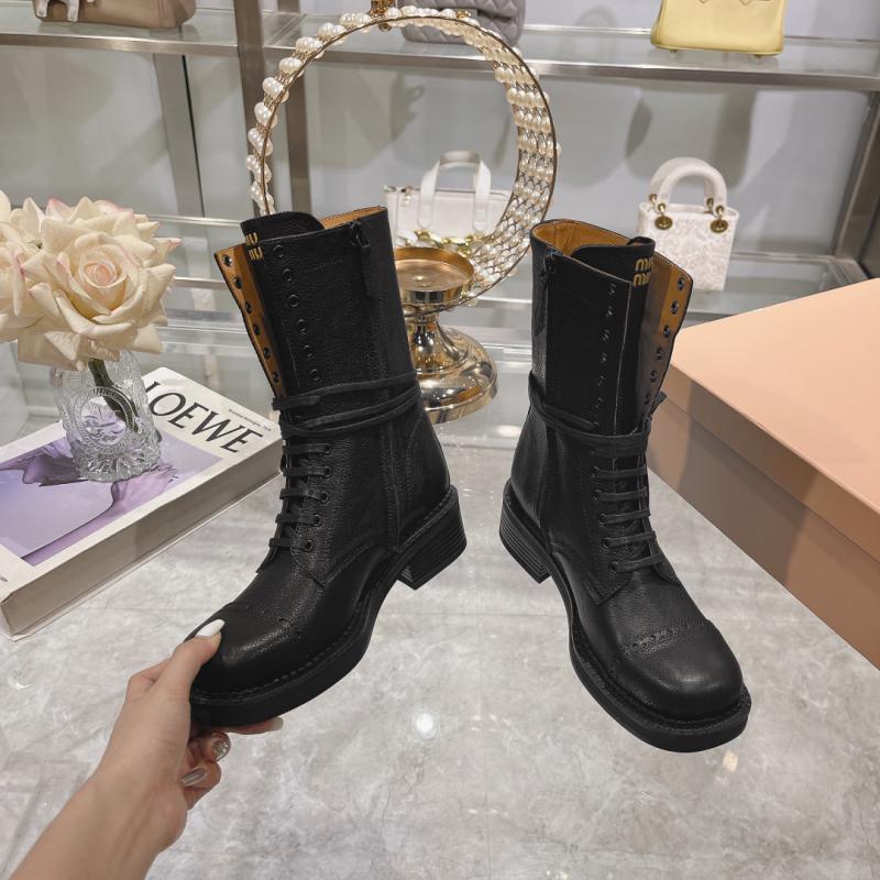 Miu Miu Boots SMB92504