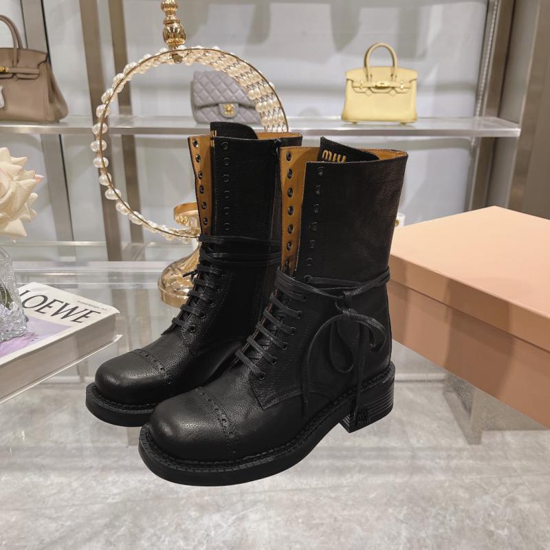 Miu Miu Boots SMB92504