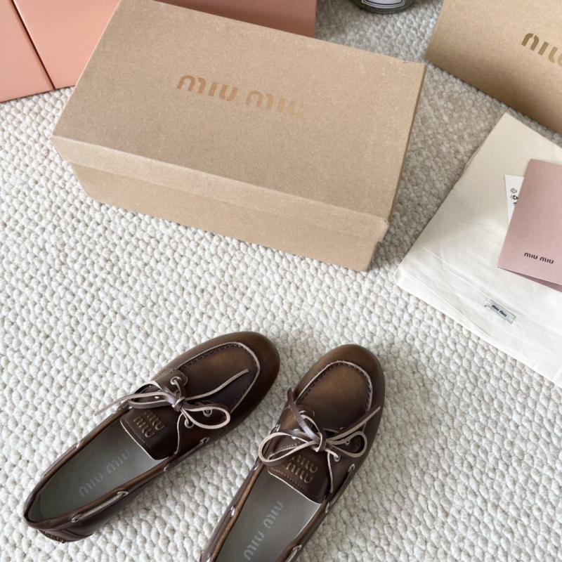 Miu Miu Loafers SML92401