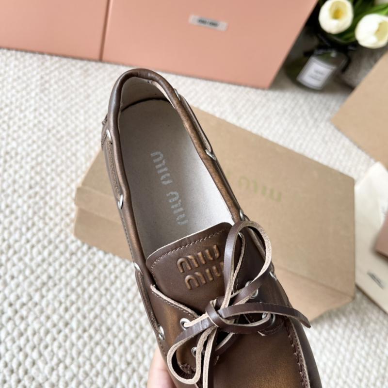 Miu Miu Loafers SML92401