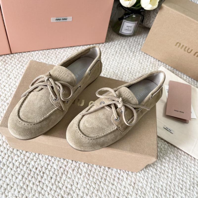 Miu Miu Loafers SML92402