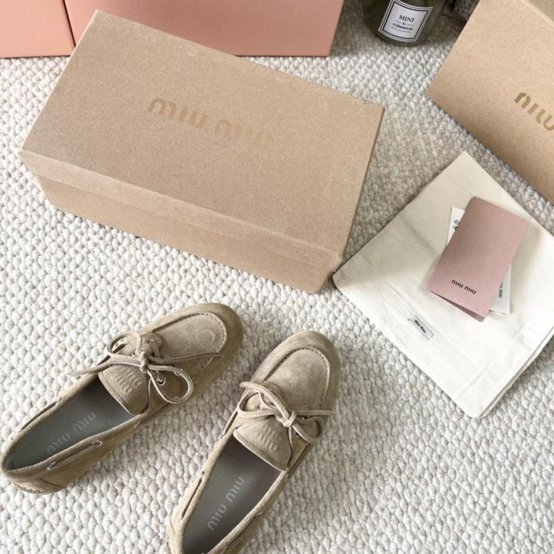 Miu Miu Loafers SML92402