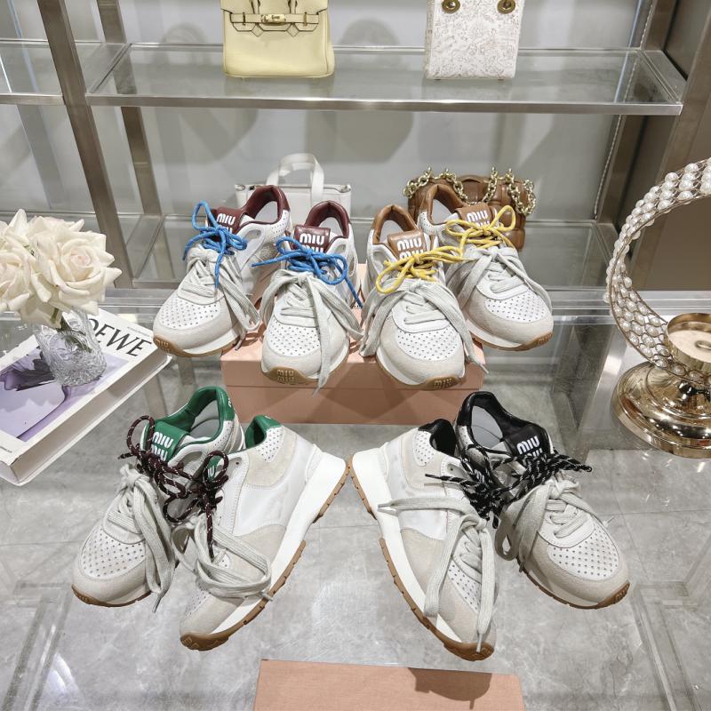 Miu Miu Sneakers SMS92401