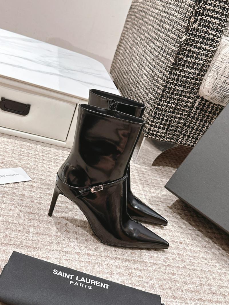 Saint Laurent Boots SSLB92502