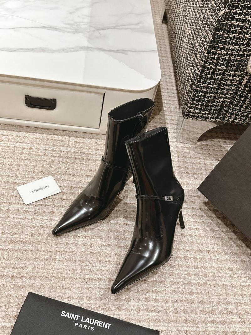 Saint Laurent Boots SSLB92502